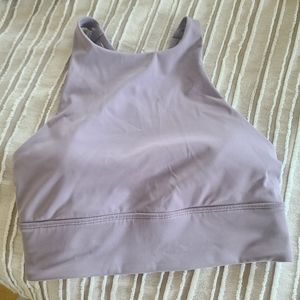 Lululemon Size 6 Sports Bra/Tank